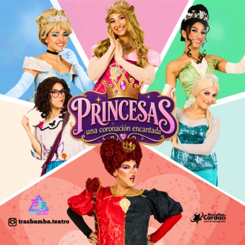 Princesas, Una Coronación Encantada.