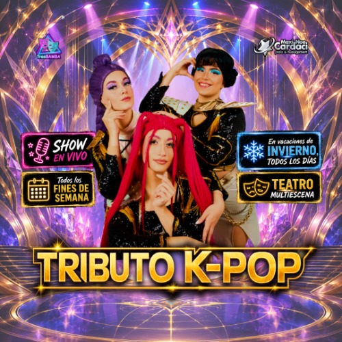 Tributo KPop