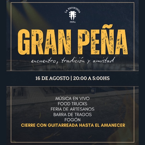GRAN PEÑA