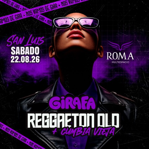 Girafa San Luis