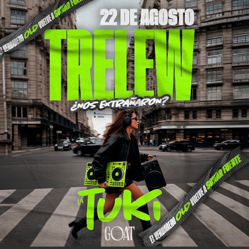 Volvemos a Trelew