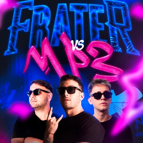 🩵FRATER vs MP3🩷