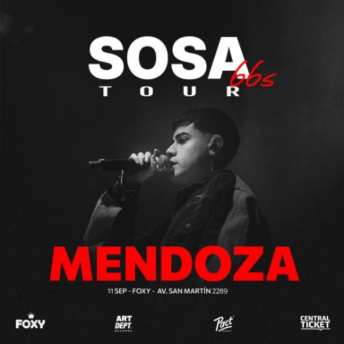 Sosa 66s - MENDOZA - FOXY