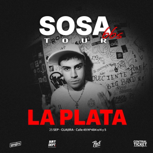 Sosa 66s - LA PLATA - GUAJIRA