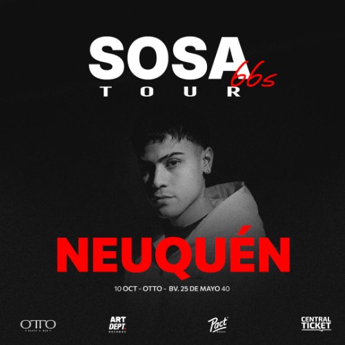 Sosa 66s - NEUQUEN - OTTO Fusion