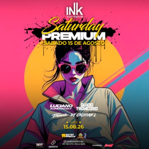 SABADOS EN INK