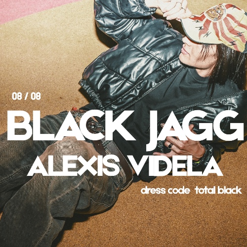 Dress code: BLACK