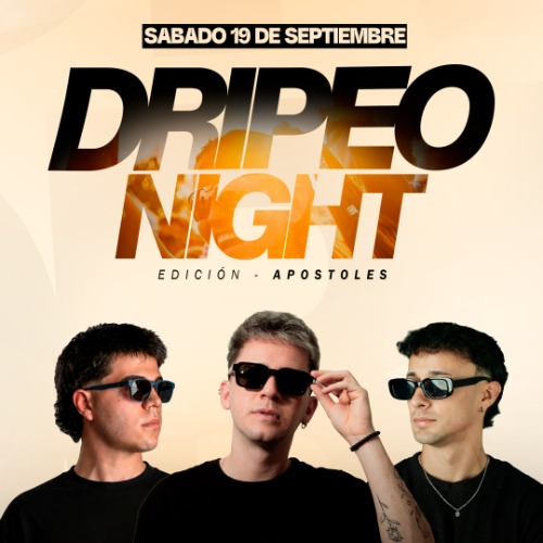 DRIPEO APOSTOLES