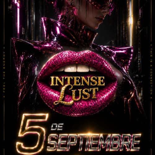 INTENSE ⛓️🖤 TECHNO