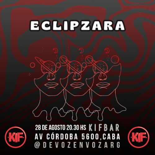 28/8 - Kif Bar
