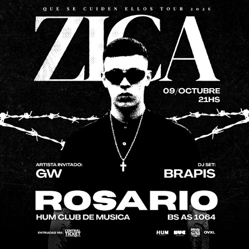 ZICA - ROSARIO (09/OCTUBRE)