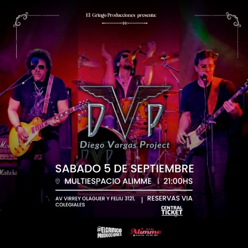 Diego Vargas Project DVP en Alimme