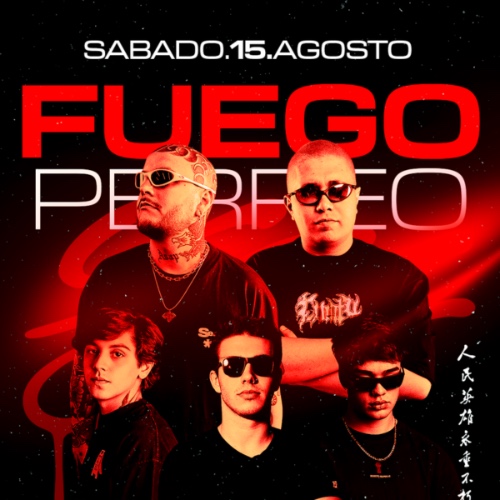 FUEGO X MANTRA❤️‍🔥