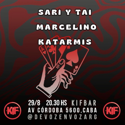 29/8 - Kif