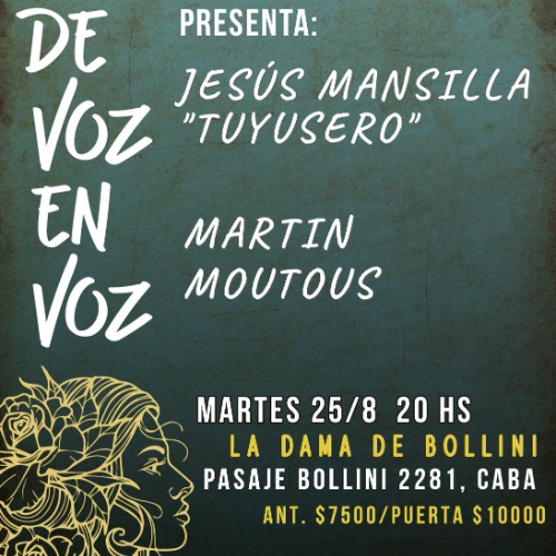 25/8 - La Dama de Bollini