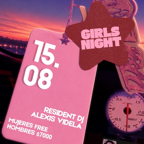 GIRLS NIGHT