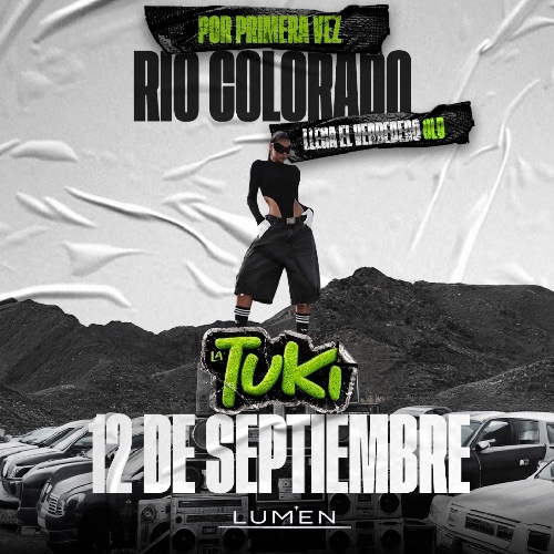 Hola Rio Colorado