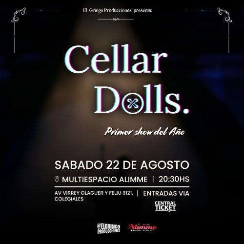 Cellar Dolls en Alimme