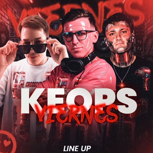 Viernes Keops 14 de agosto 2026