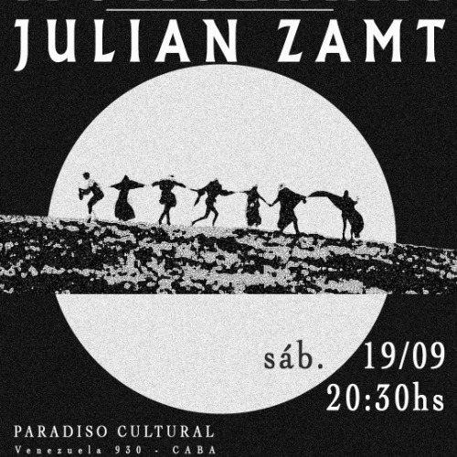Monserrat y Julian Zamt