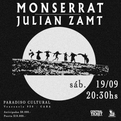 Monserrat y Julian Zamt