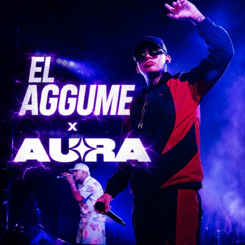 EL AGGUME x AURA CLUB VIEDMA