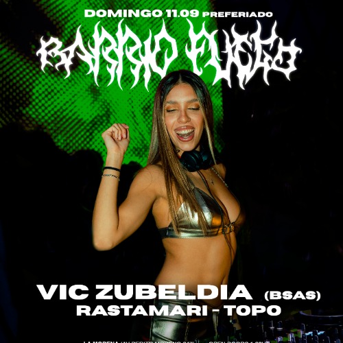 BF X DJVIC (En La Morena)