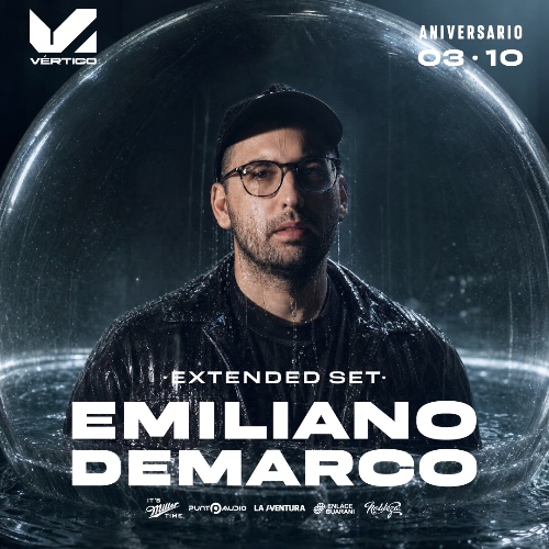 VÉRTIGO ANIVERSARIO