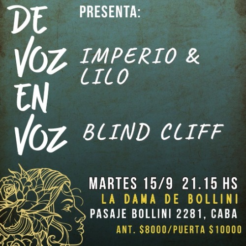 15/9 - La Dama de Bollini