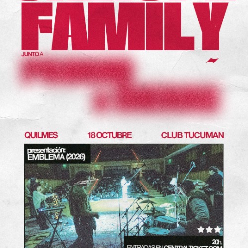 CALIOPE FAMILY en QUILMES
