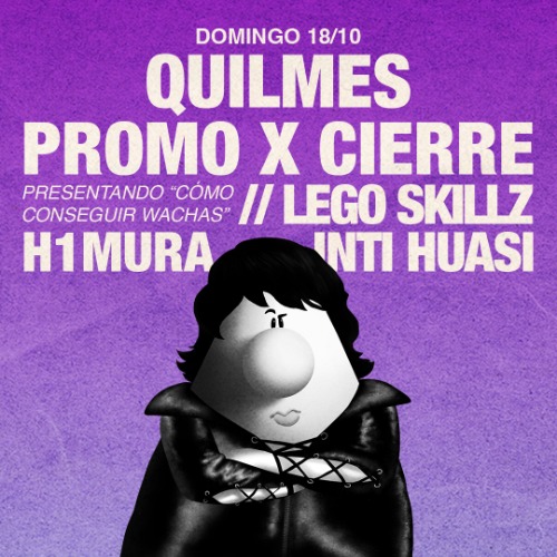 PROMO X CIERRE en QUILMES