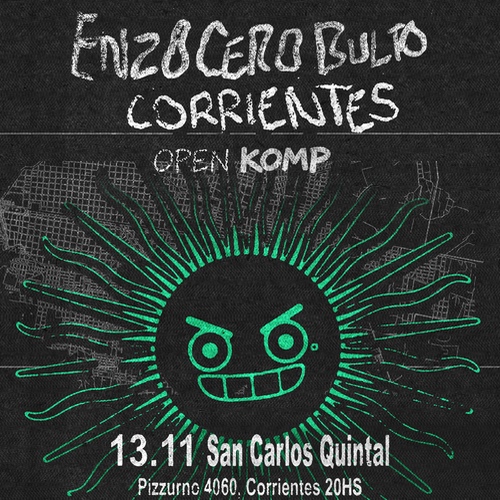 ENZOCEROBULTO x SWAGDEFF CORRIENTES 13/11