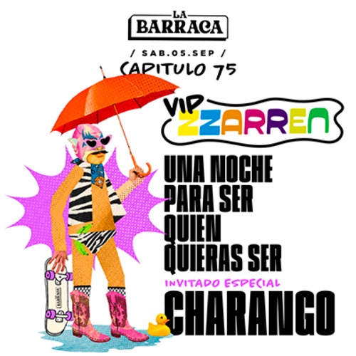 Vipzzarren En La Barraca