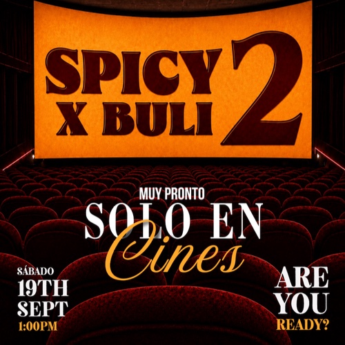 Buly x spicy 2