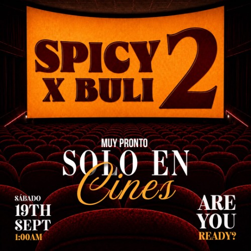 Buly x spicy 2