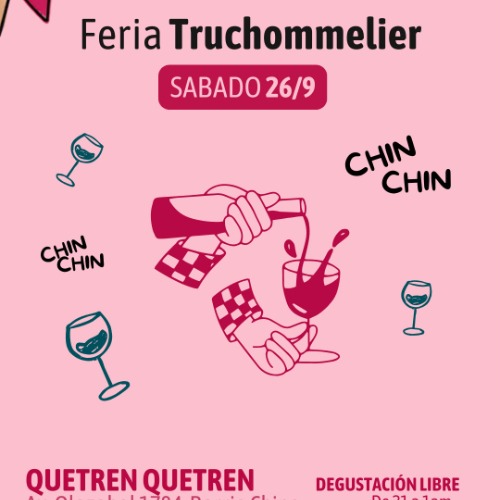 Feria Truchommelier - Primavera