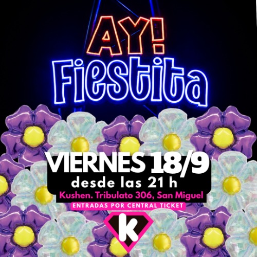 Ay! Fiestita Vol. 8