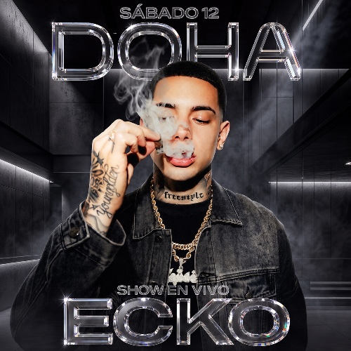 ECKO x DOHA - SABADO 12