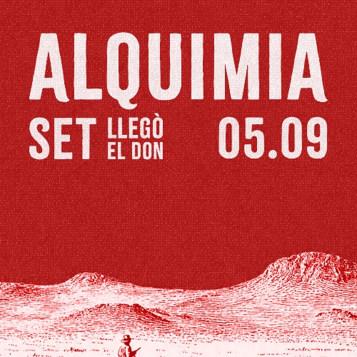 FIESTA ALQUIMIA 05.09