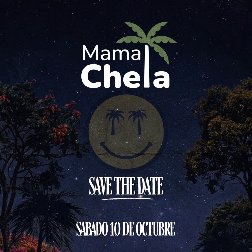 MAMA CHELA 10/10 🌴