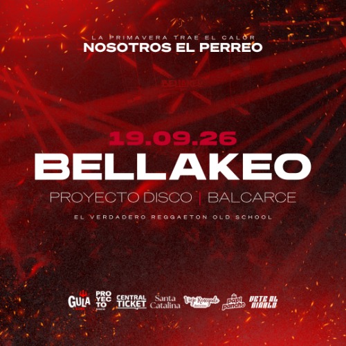 BELLAKEO · PRIMAVERA EDITION