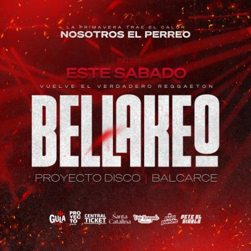 BELLAKEO · PRIMAVERA EDITION