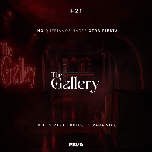The Gallery - 12 SEP