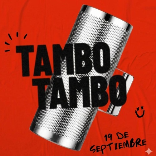 Fiebre de Primavera con Tambo Tambo