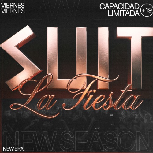 SUIT CLUB - LA FIESTA