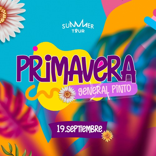 Primavera :: Gral. Pinto