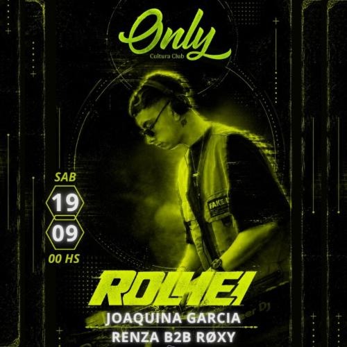 ONLY CULTURA CLUB PRESENT - LOCAL DATE -