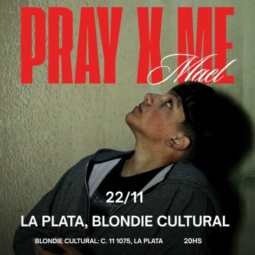 Pray X Me BLONDIE CULTURAL