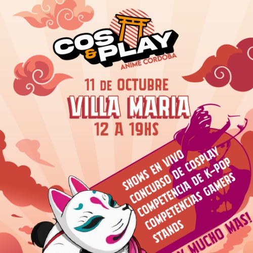 Cos&Play VILLA MARIA