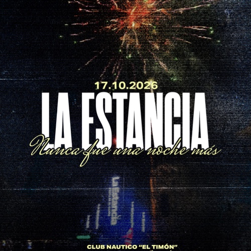 LA ESTANCIA 2DO ANIVERSARIO <3